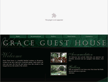 Tablet Screenshot of gracegh.co.za